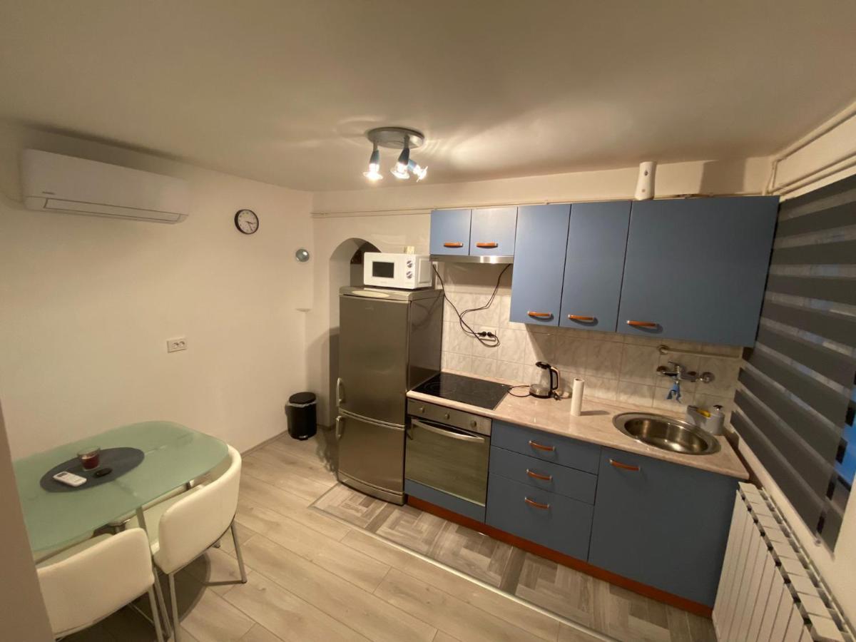 Apartman Abramovic Topusko Buitenkant foto
