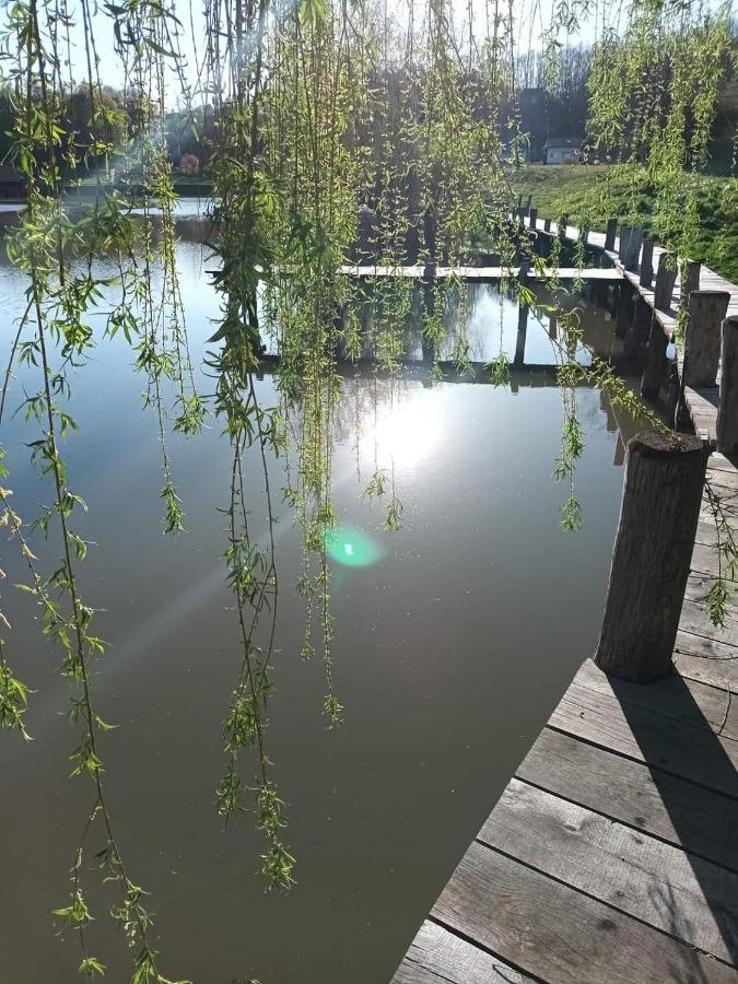 Apartman Abramovic Topusko Buitenkant foto