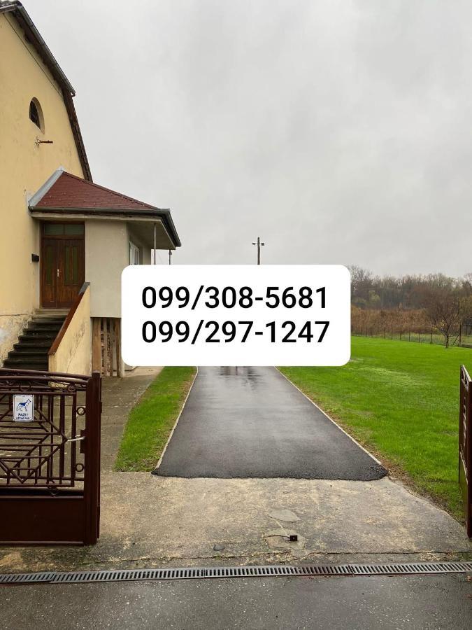 Apartman Abramovic Topusko Buitenkant foto