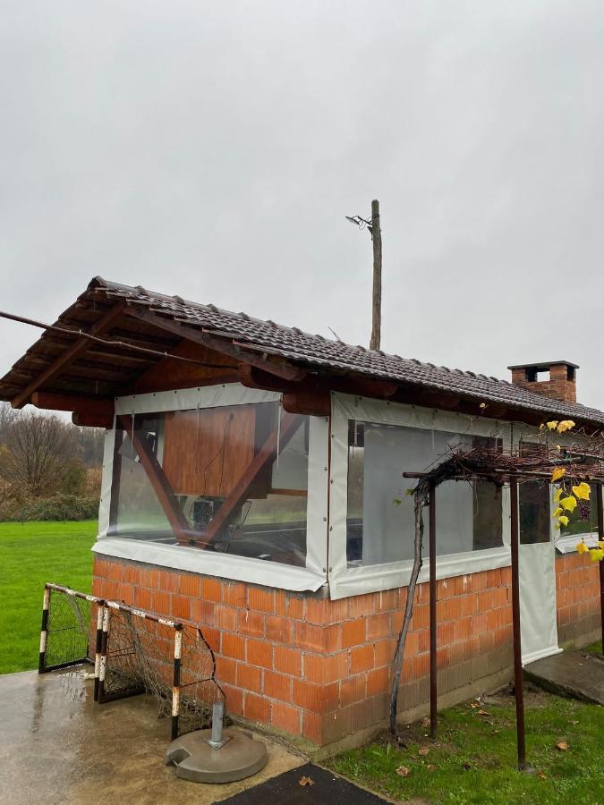 Apartman Abramovic Topusko Buitenkant foto