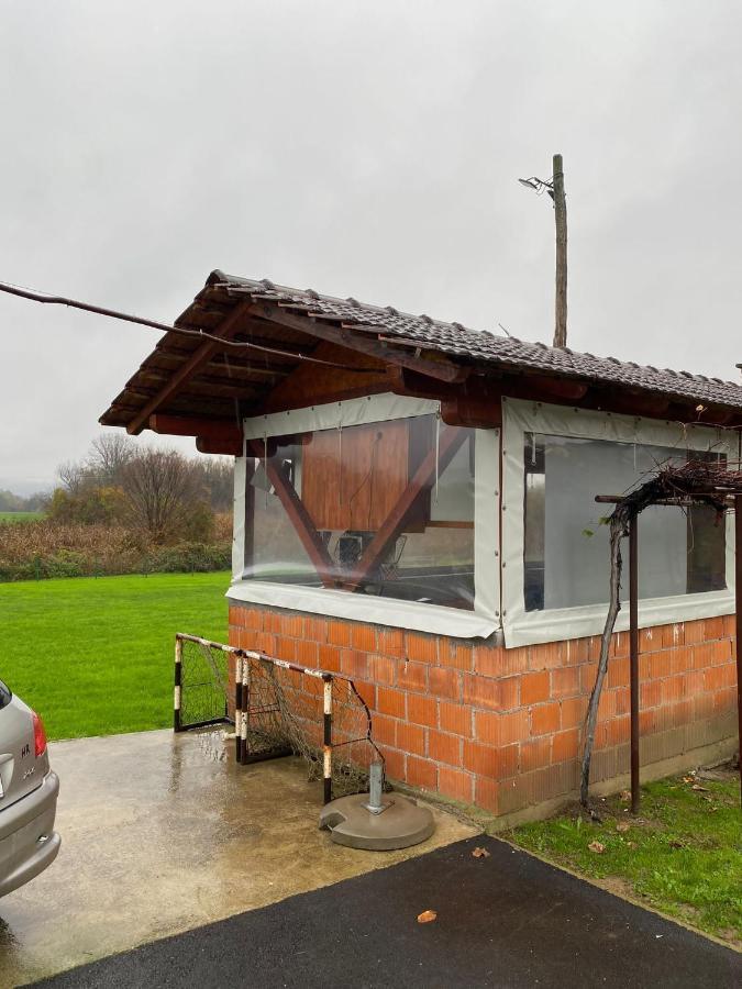 Apartman Abramovic Topusko Buitenkant foto