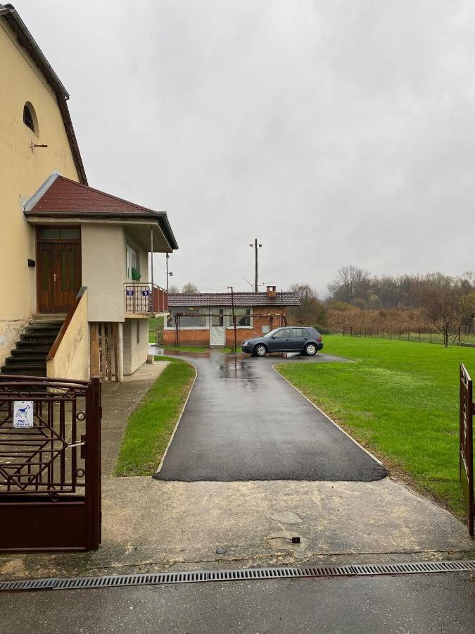Apartman Abramovic Topusko Buitenkant foto